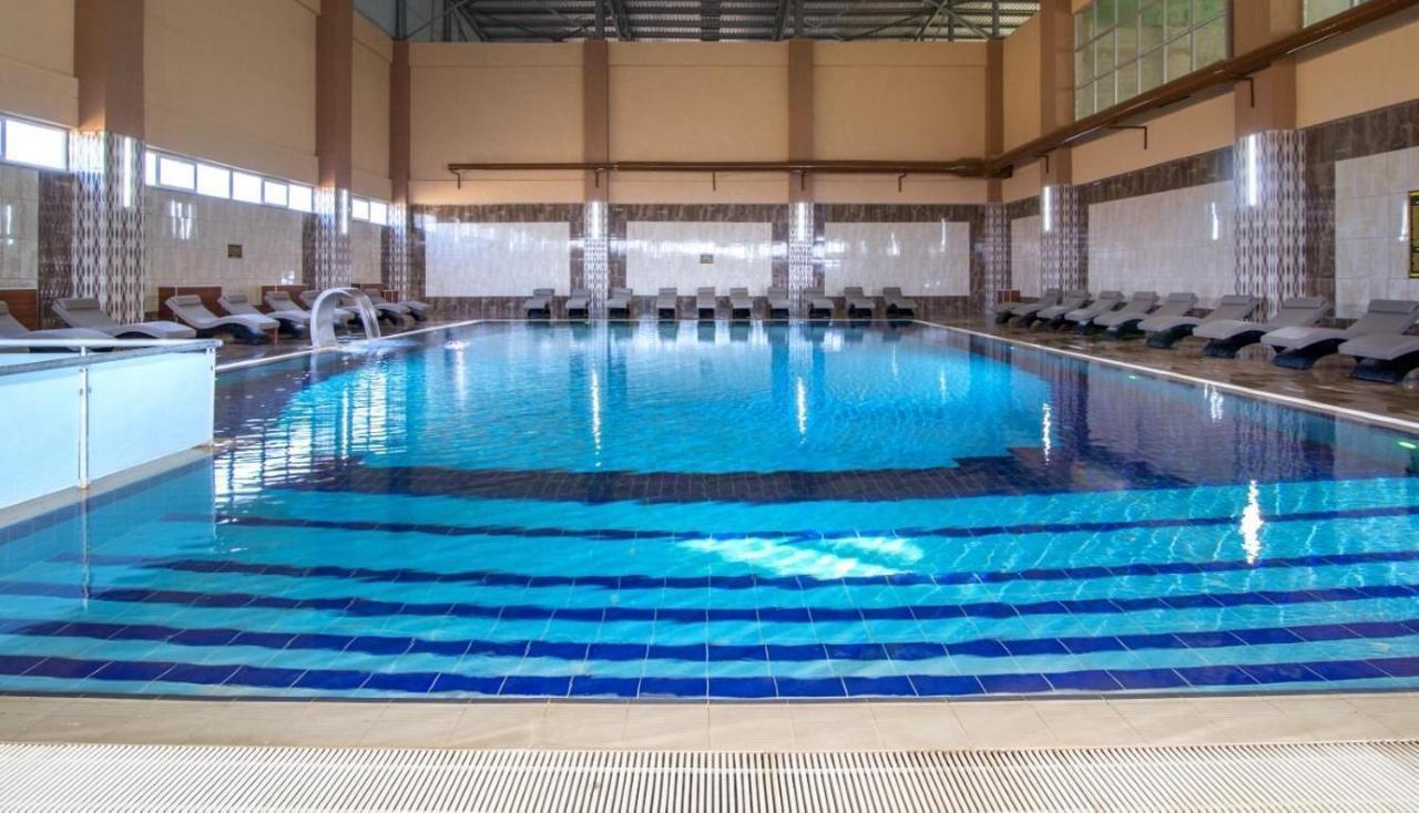Arya Termal Hotel Афьон Экстерьер фото