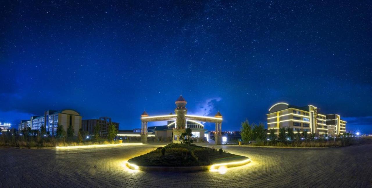Arya Termal Hotel Афьон Экстерьер фото