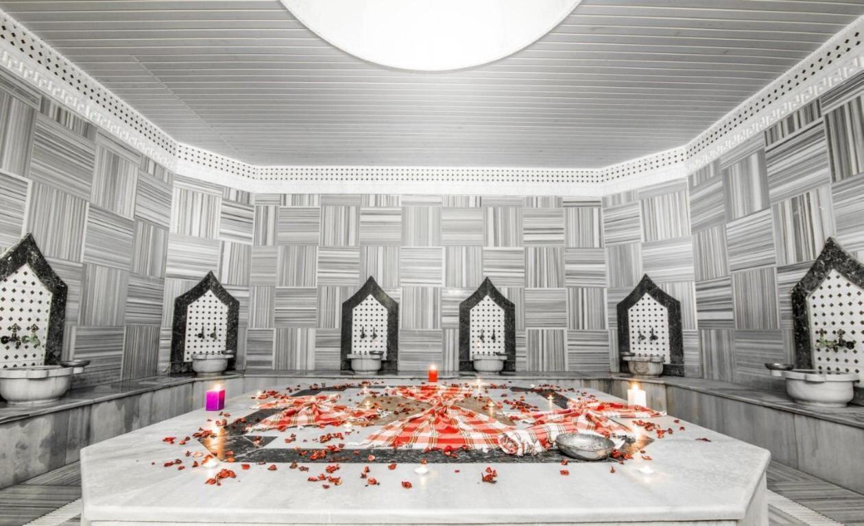Arya Termal Hotel Афьон Экстерьер фото